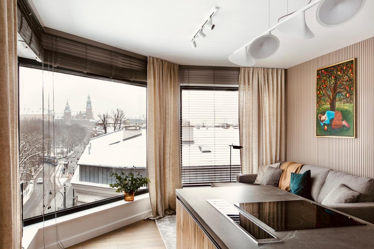 Panorama View By Mint Apartment Красков Екстериор снимка