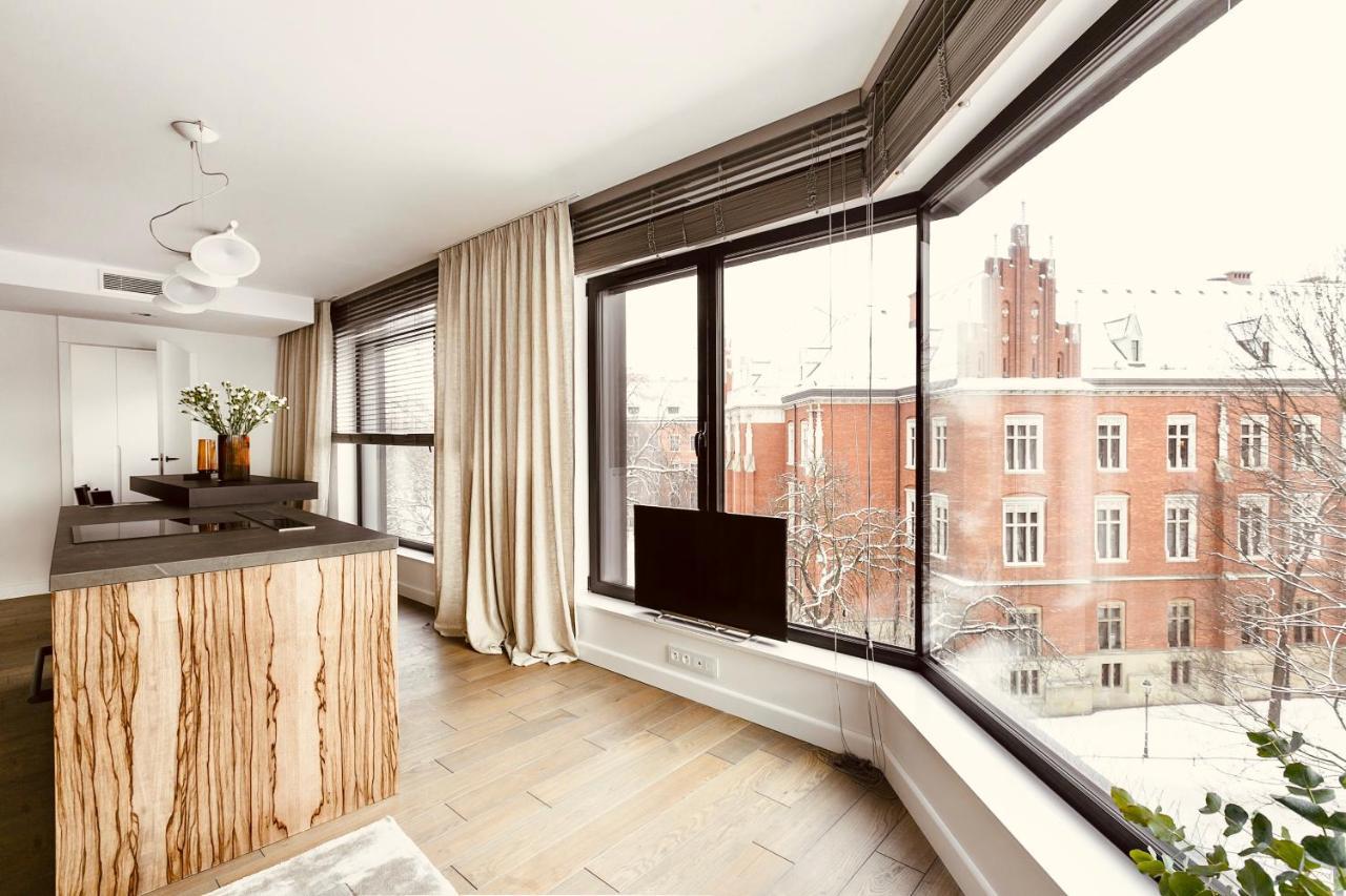 Panorama View By Mint Apartment Красков Екстериор снимка