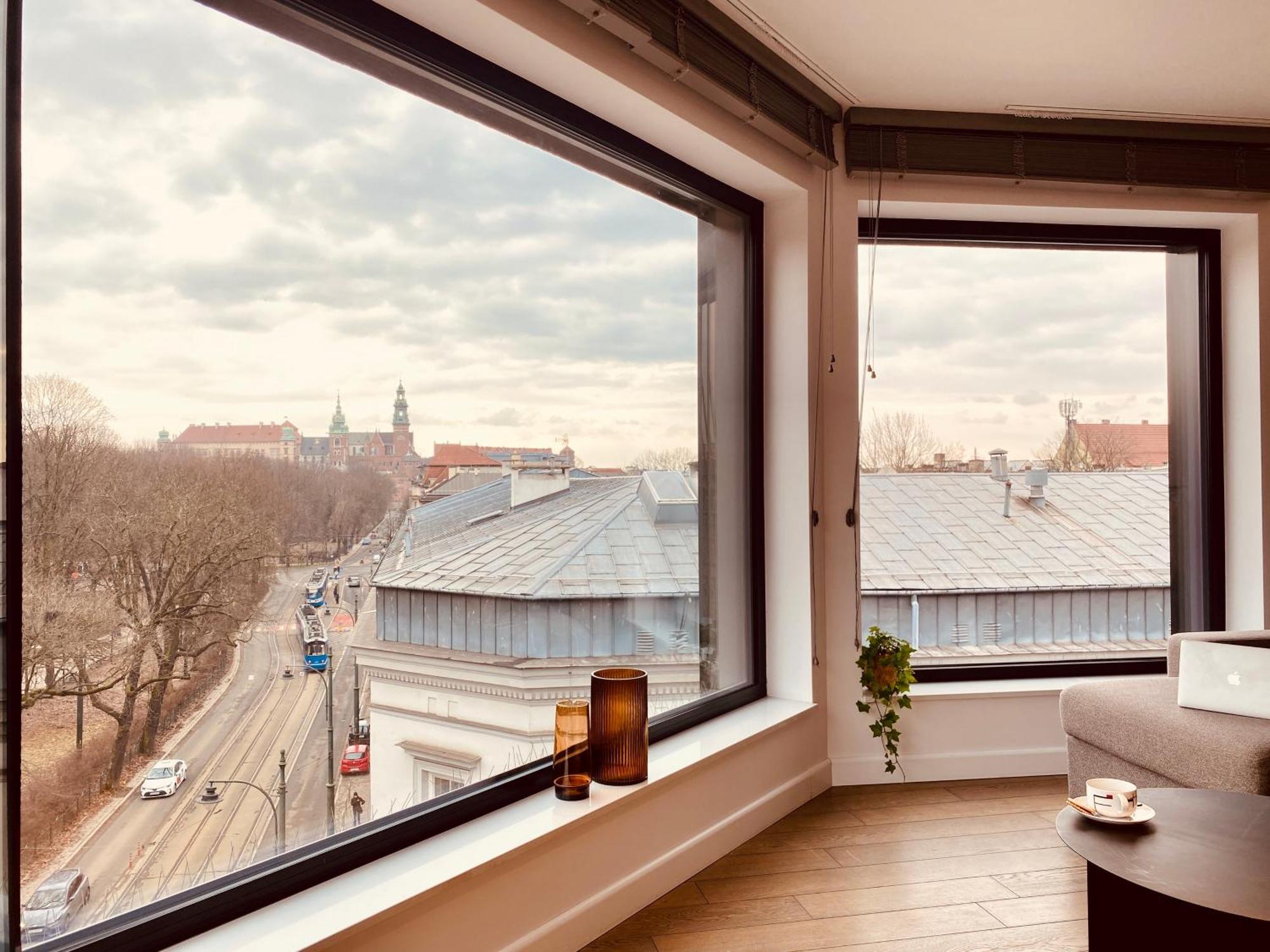 Panorama View By Mint Apartment Красков Екстериор снимка