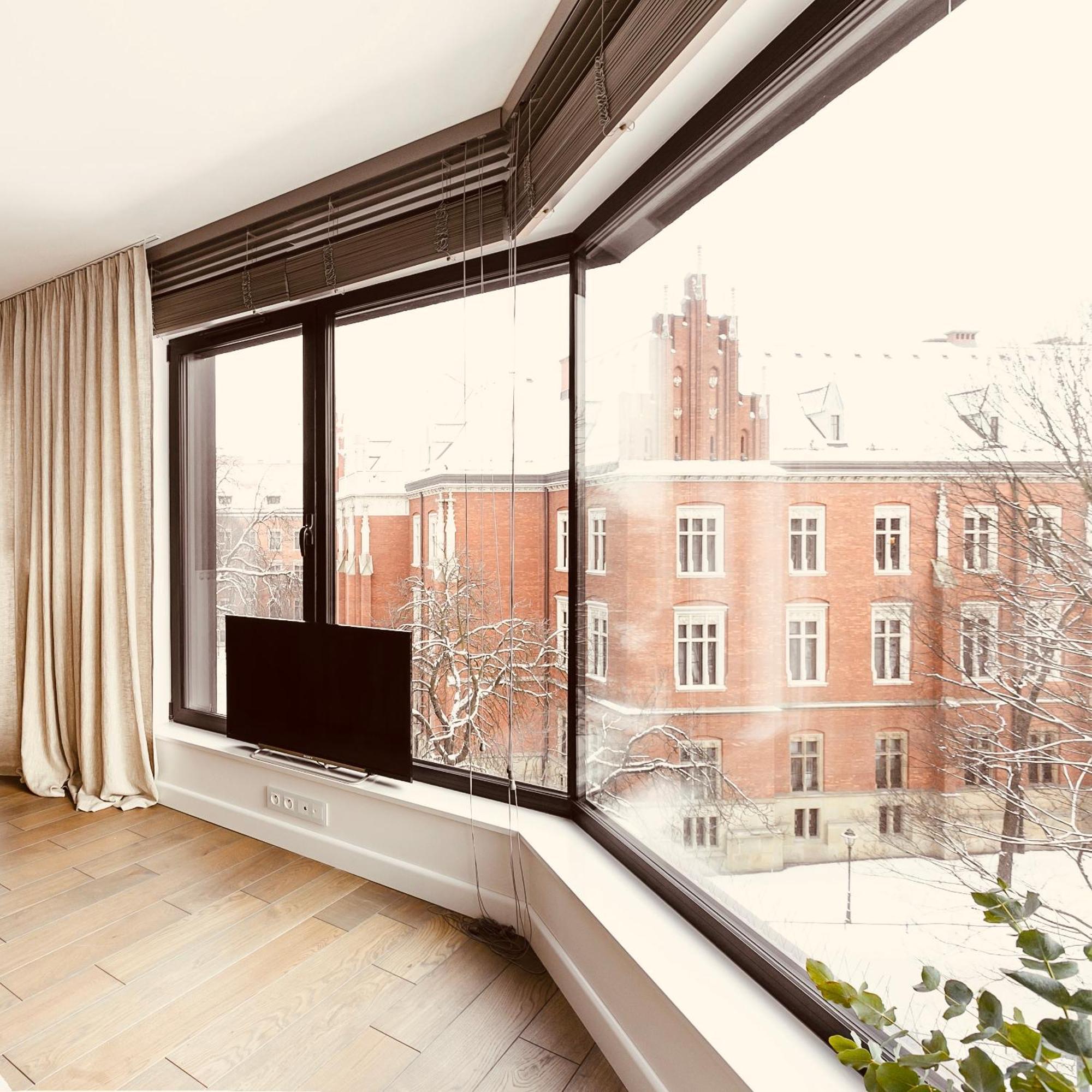 Panorama View By Mint Apartment Красков Екстериор снимка