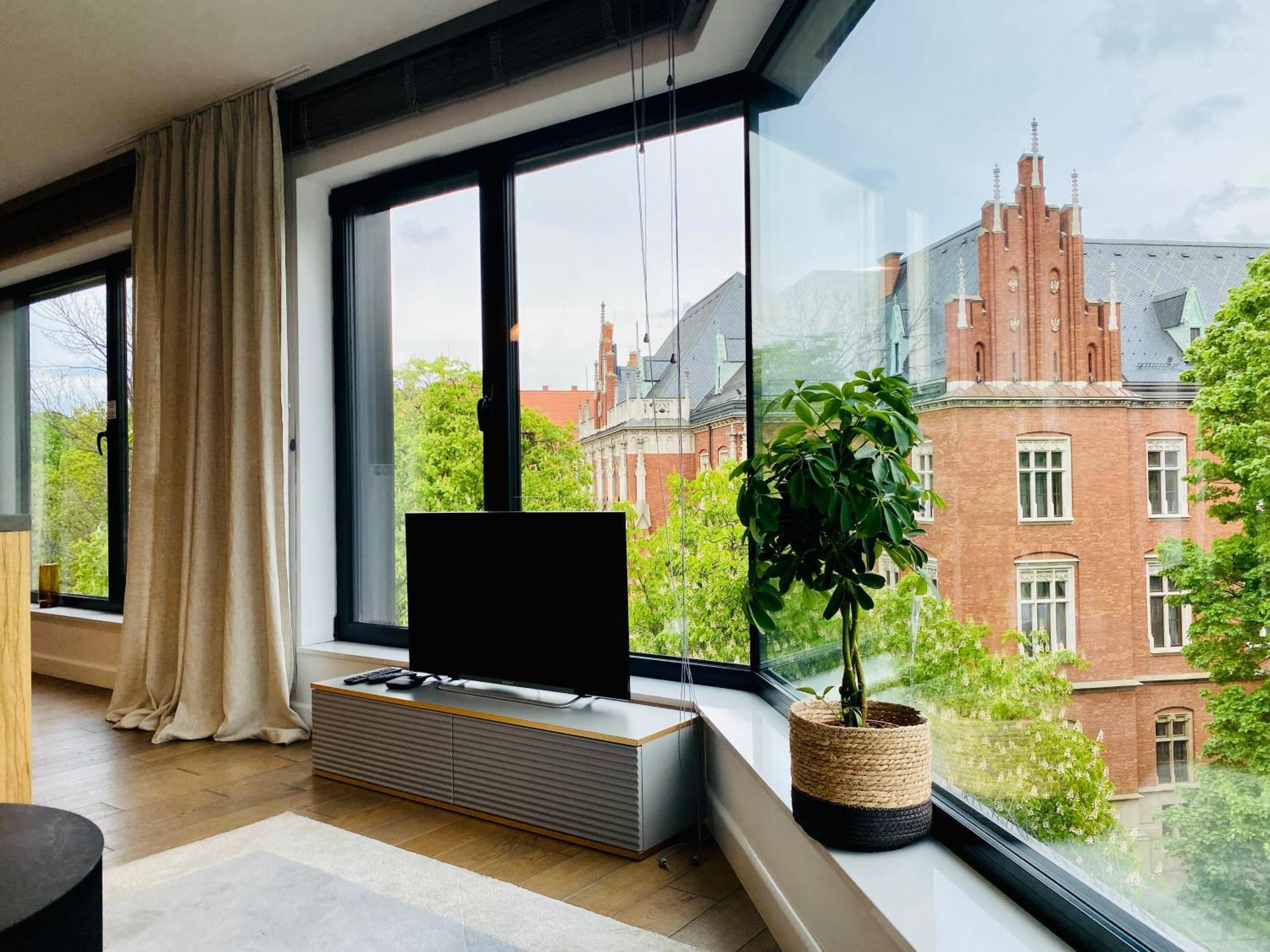 Panorama View By Mint Apartment Красков Екстериор снимка