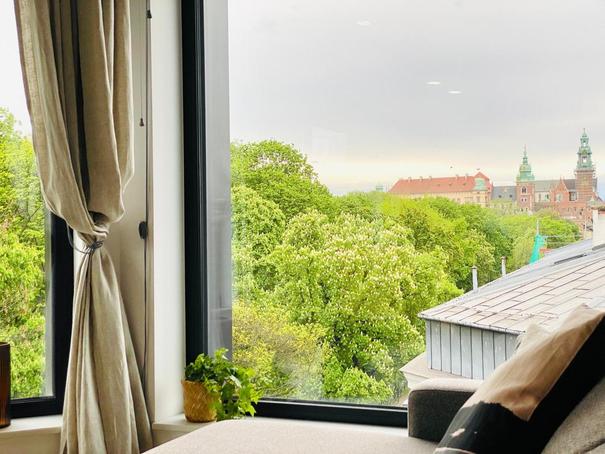 Panorama View By Mint Apartment Красков Екстериор снимка