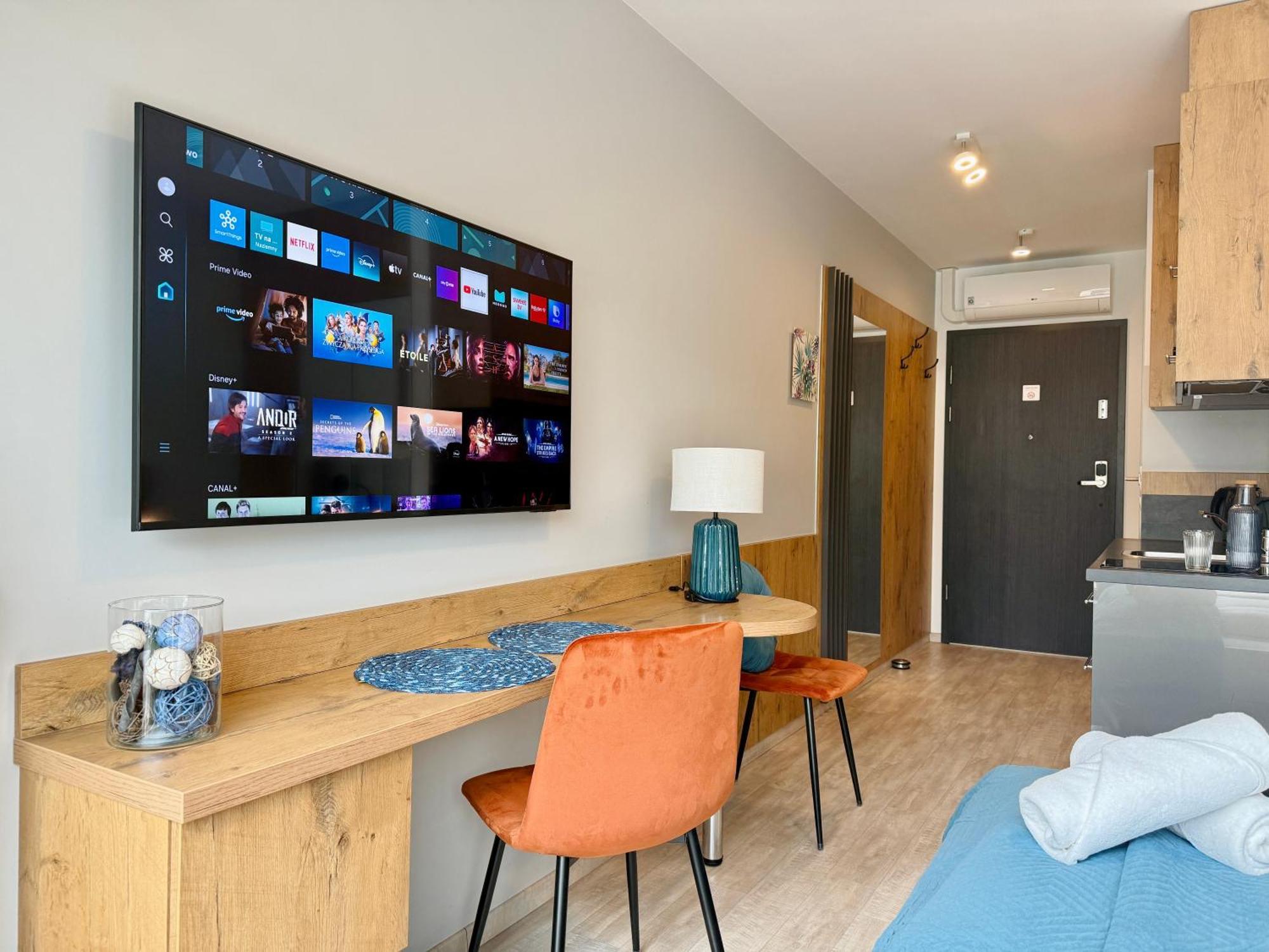 Panorama View By Mint Apartment Красков Стая снимка