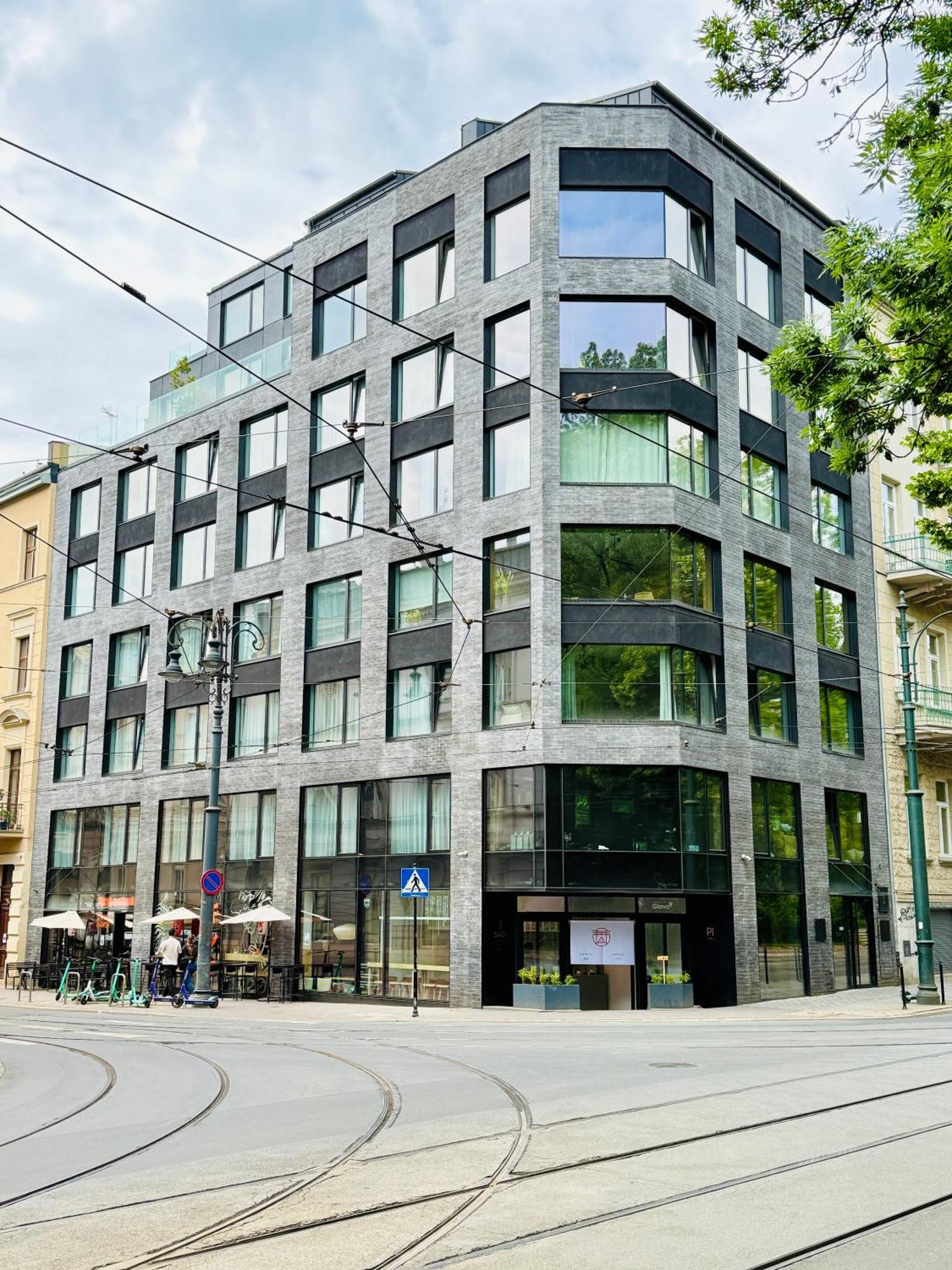 Panorama View By Mint Apartment Красков Екстериор снимка