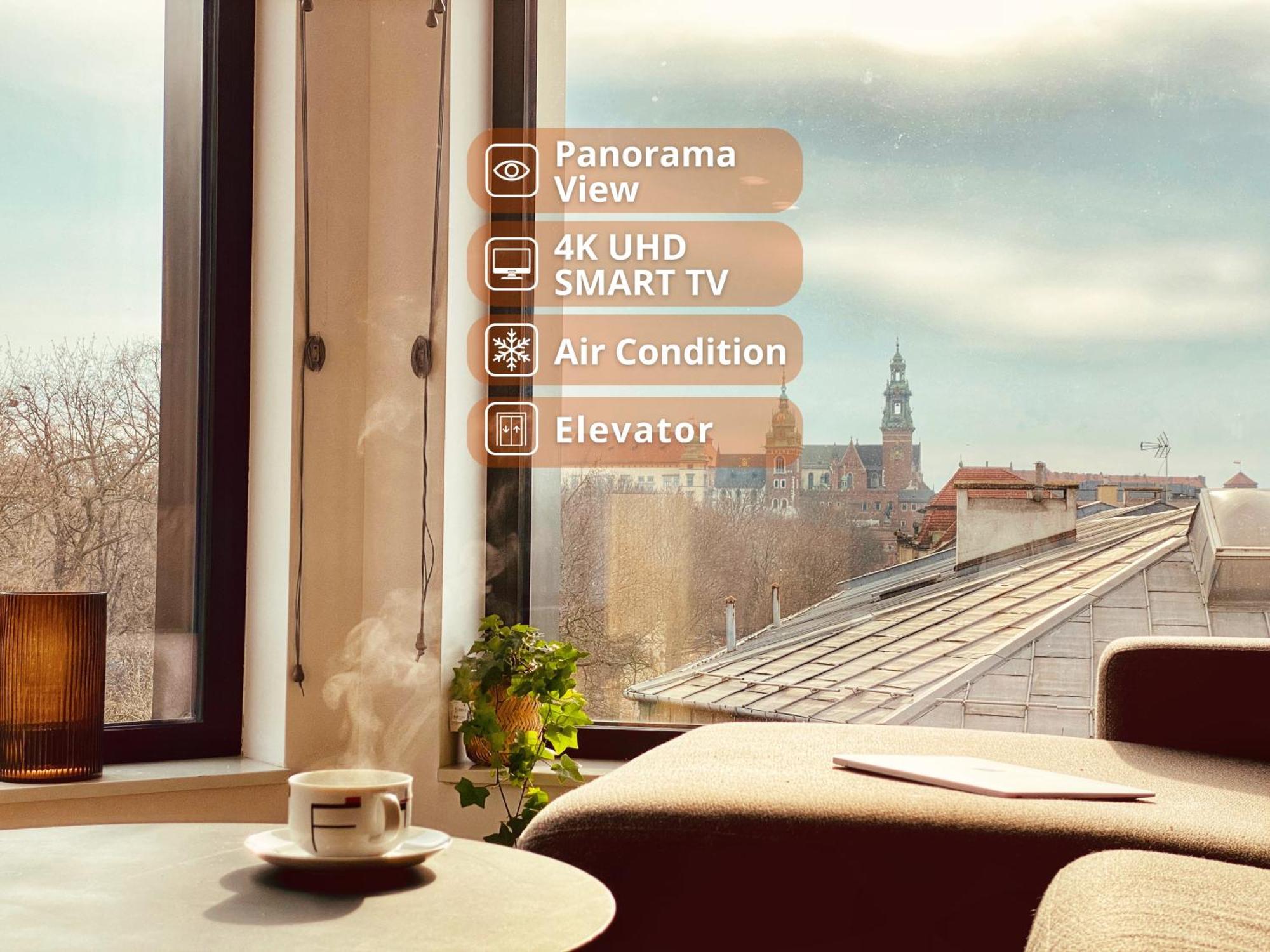 Panorama View By Mint Apartment Красков Екстериор снимка
